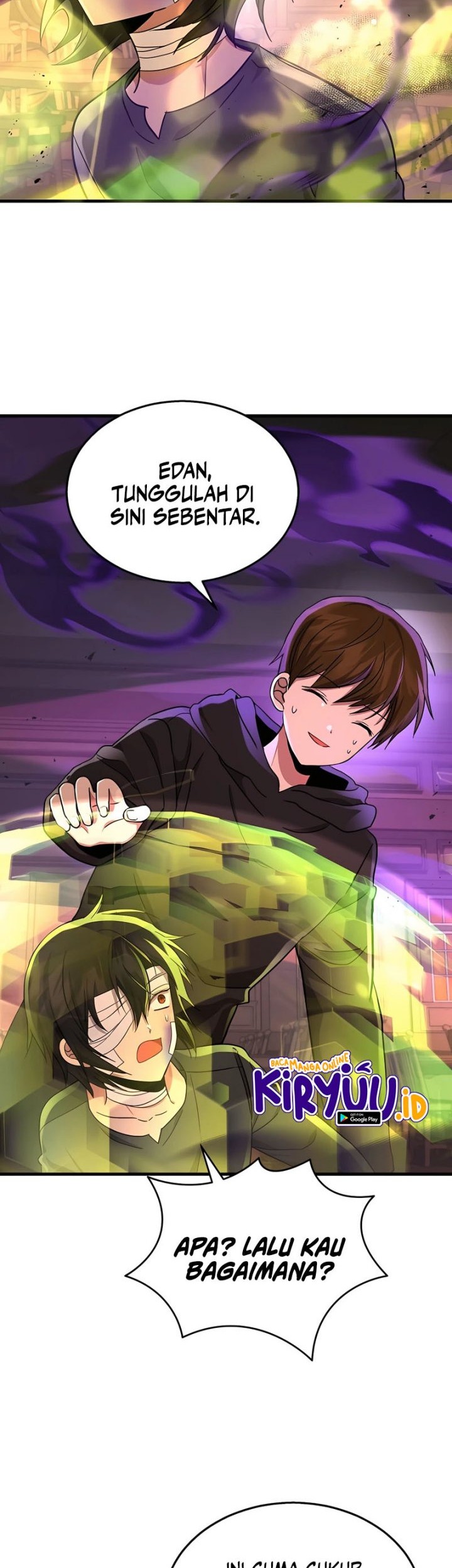 Heir of Mythical Heroes Chapter 33 Gambar 67