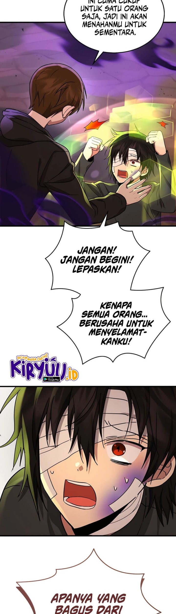 Heir of Mythical Heroes Chapter 33 Gambar 68