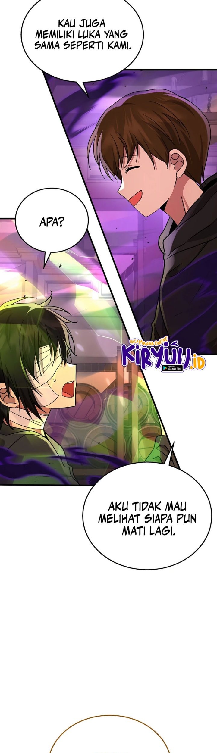 Heir of Mythical Heroes Chapter 33 Gambar 70