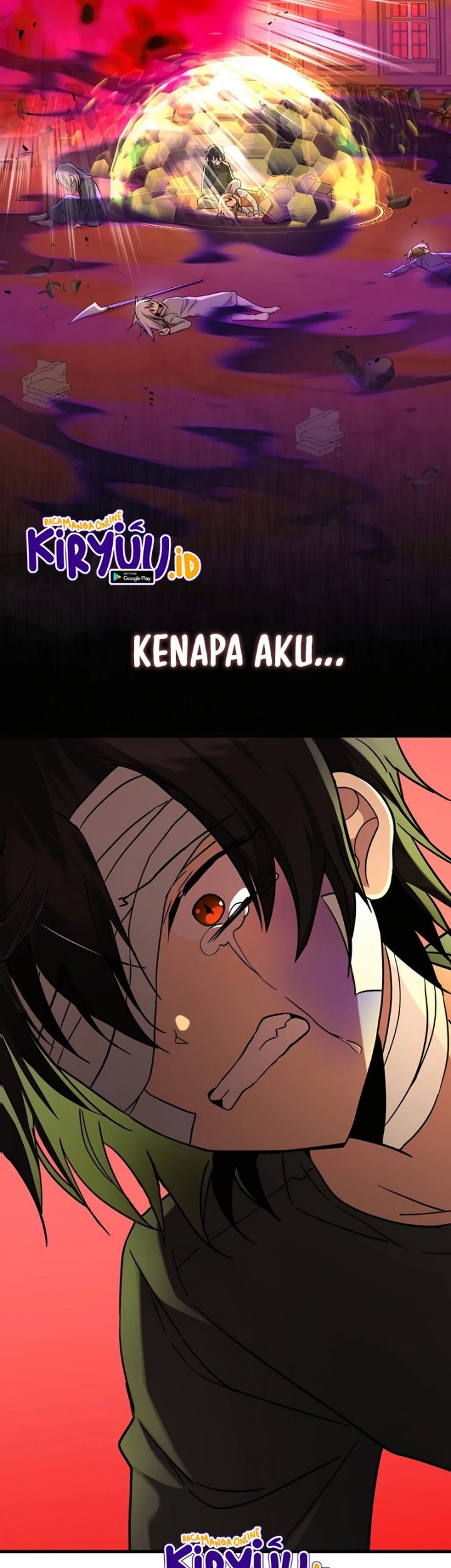 Heir of Mythical Heroes Chapter 33 Gambar 74