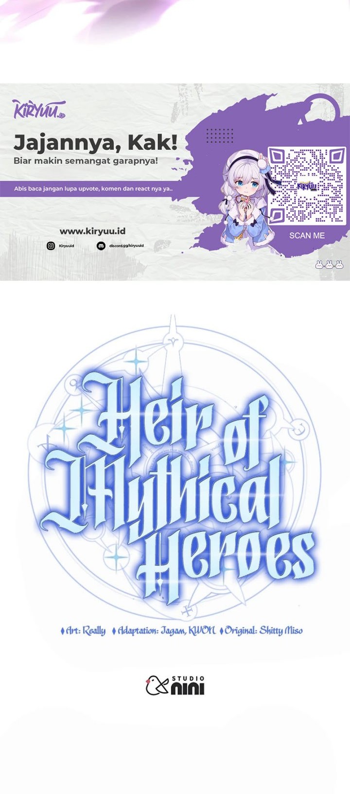 Heir of Mythical Heroes Chapter 33 Gambar 80