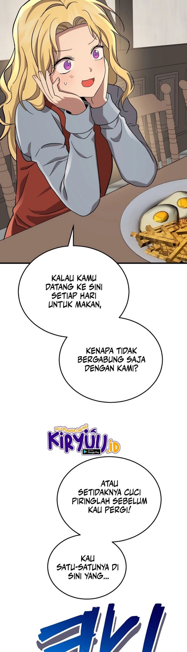 Heir of Mythical Heroes Chapter 33 Gambar 4