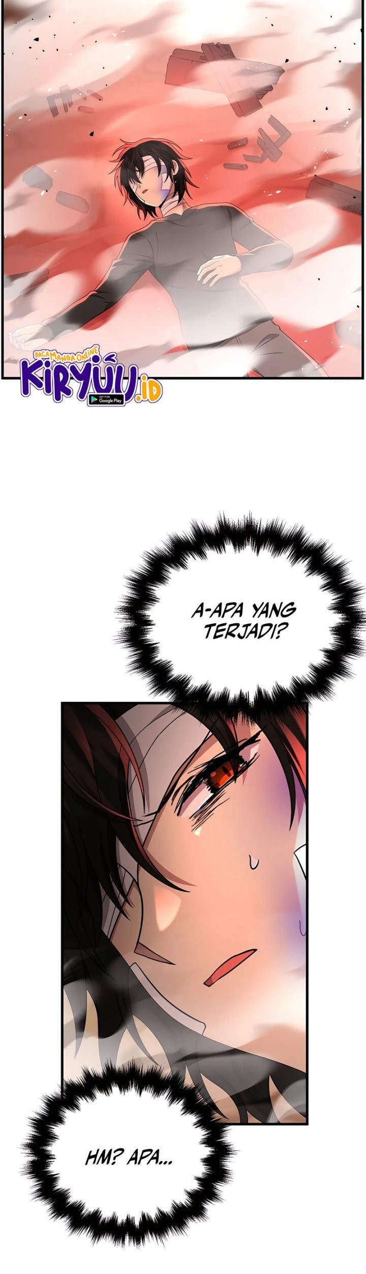 Heir of Mythical Heroes Chapter 33 Gambar 14