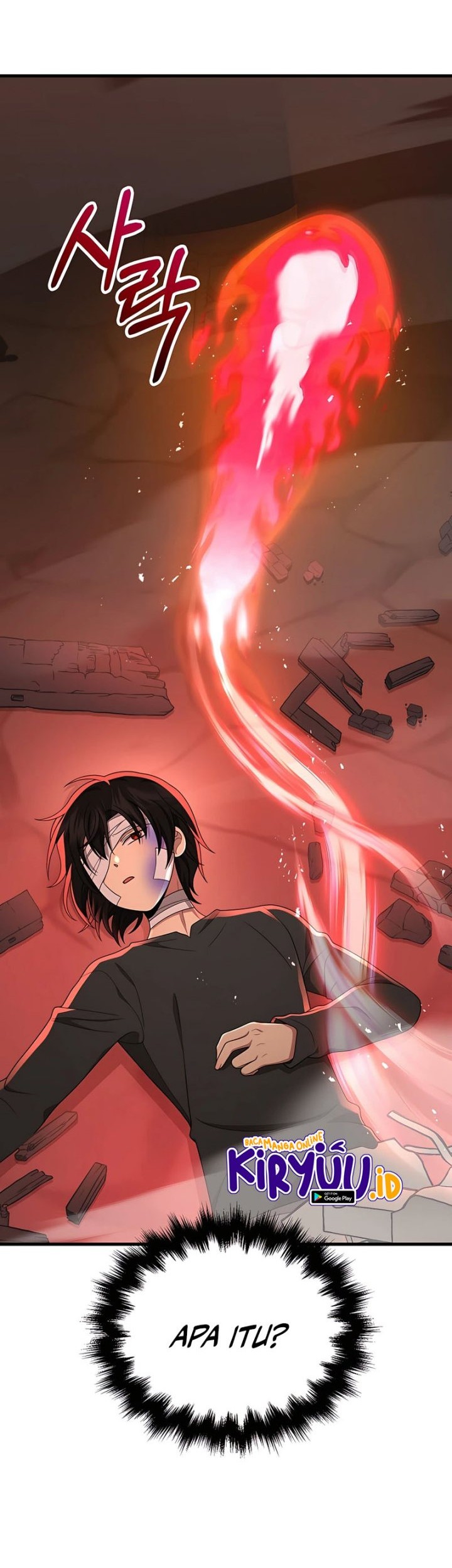 Heir of Mythical Heroes Chapter 33 Gambar 15