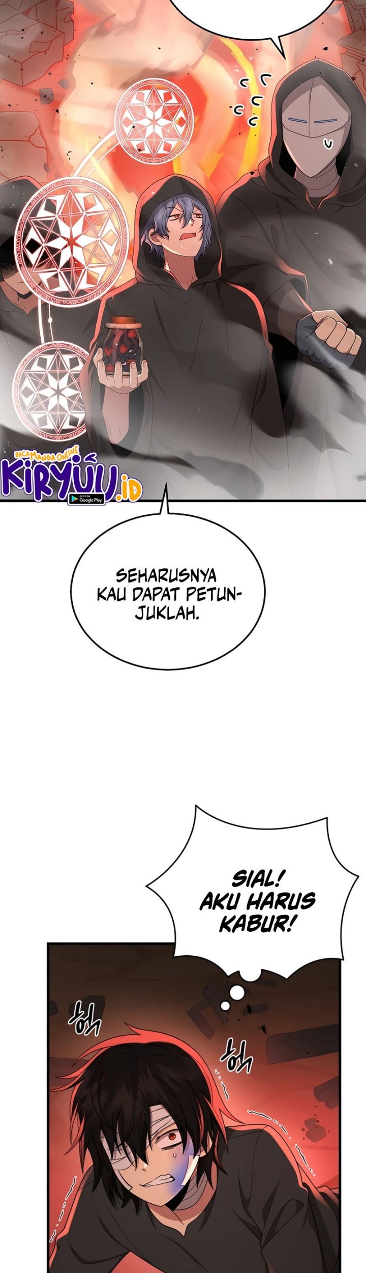 Heir of Mythical Heroes Chapter 33 Gambar 20