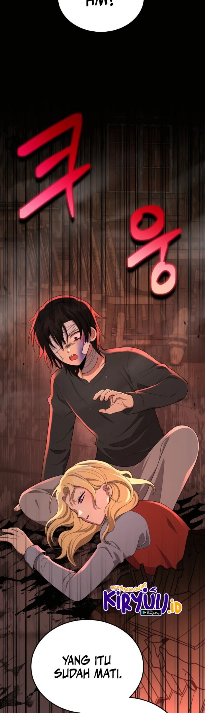 Heir of Mythical Heroes Chapter 33 Gambar 23