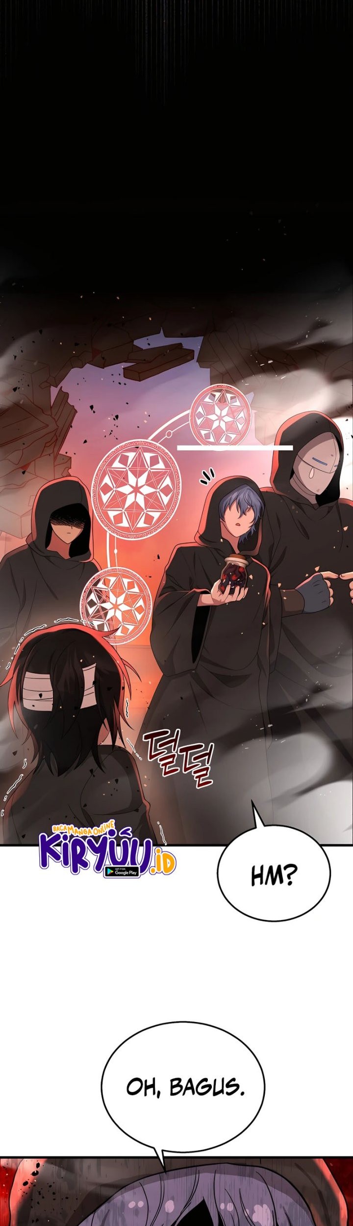 Heir of Mythical Heroes Chapter 33 Gambar 28