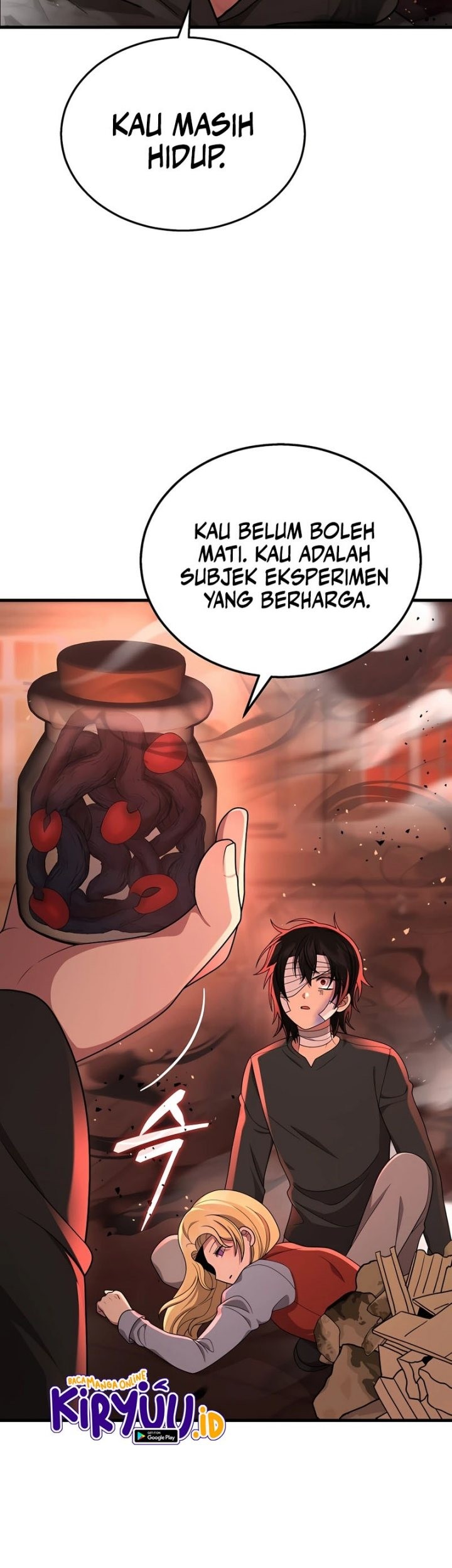Heir of Mythical Heroes Chapter 33 Gambar 30