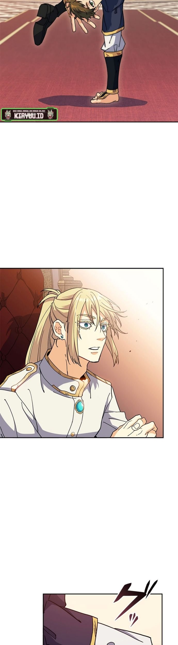 White Dragon Duke: Pendragon Chapter 81 Gambar 52