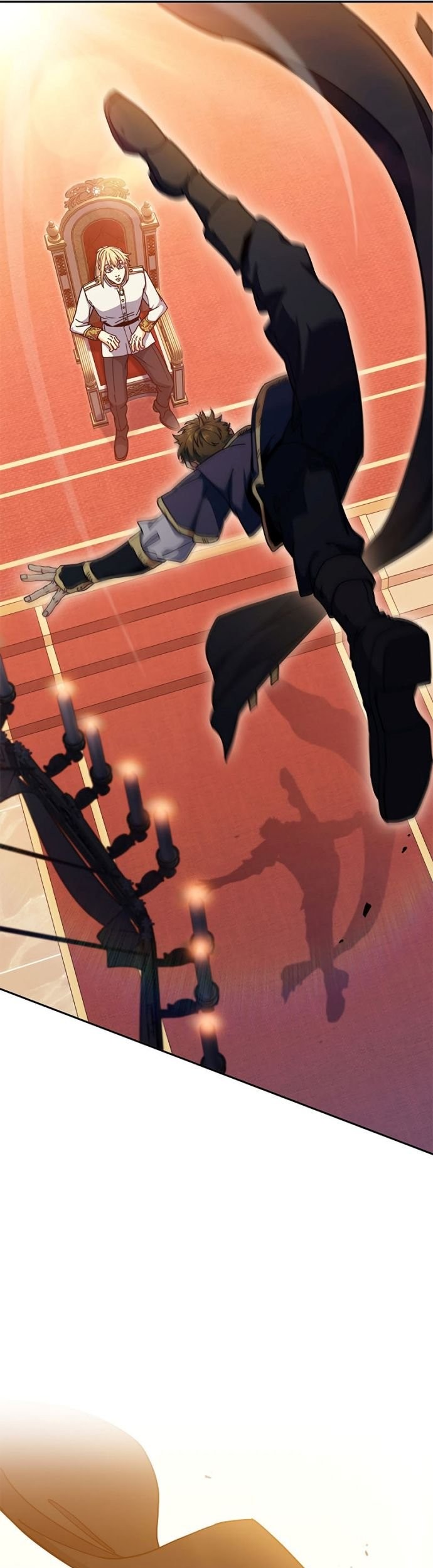 White Dragon Duke: Pendragon Chapter 81 Gambar 54