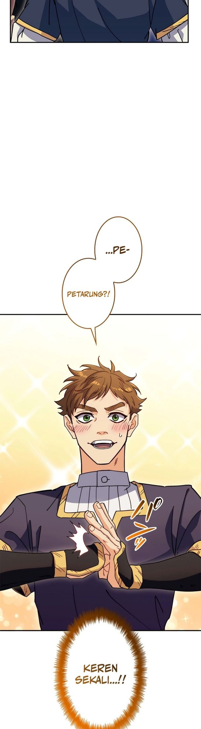 White Dragon Duke: Pendragon Chapter 81 Gambar 64