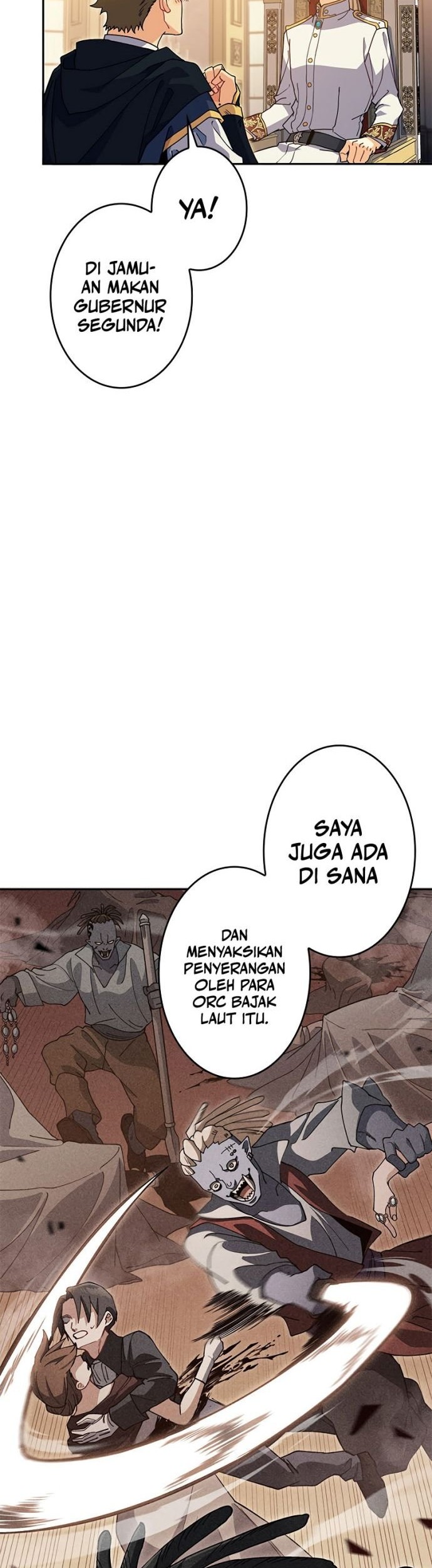 White Dragon Duke: Pendragon Chapter 81 Gambar 29