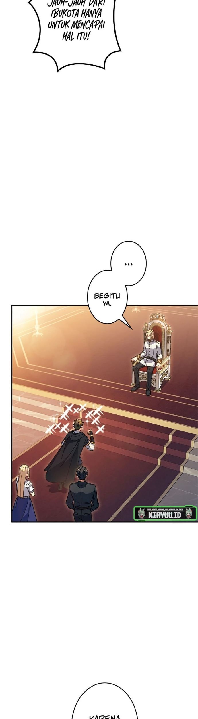 White Dragon Duke: Pendragon Chapter 81 Gambar 34