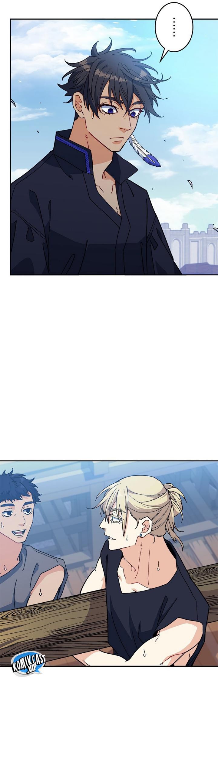 White Dragon Duke: Pendragon Chapter 80 Gambar 27