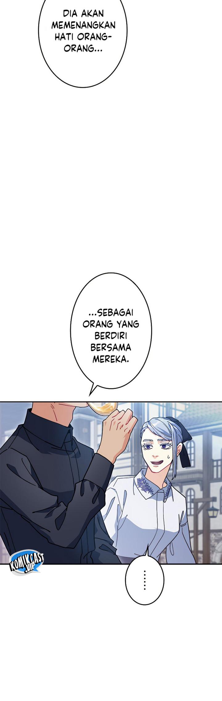 White Dragon Duke: Pendragon Chapter 80 Gambar 31