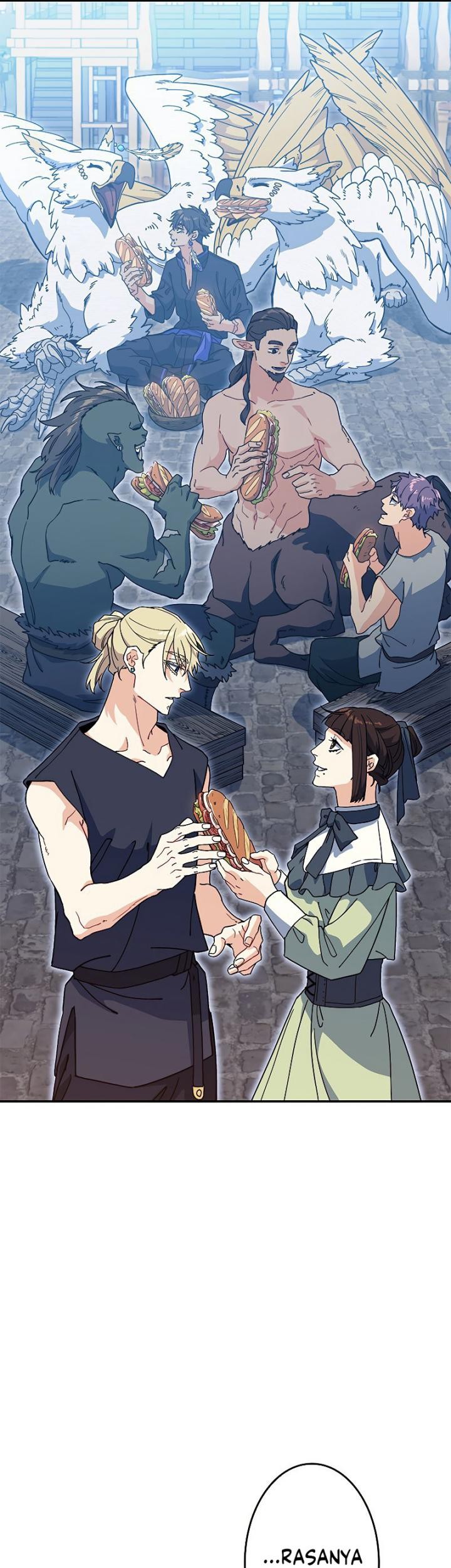 White Dragon Duke: Pendragon Chapter 80 Gambar 42
