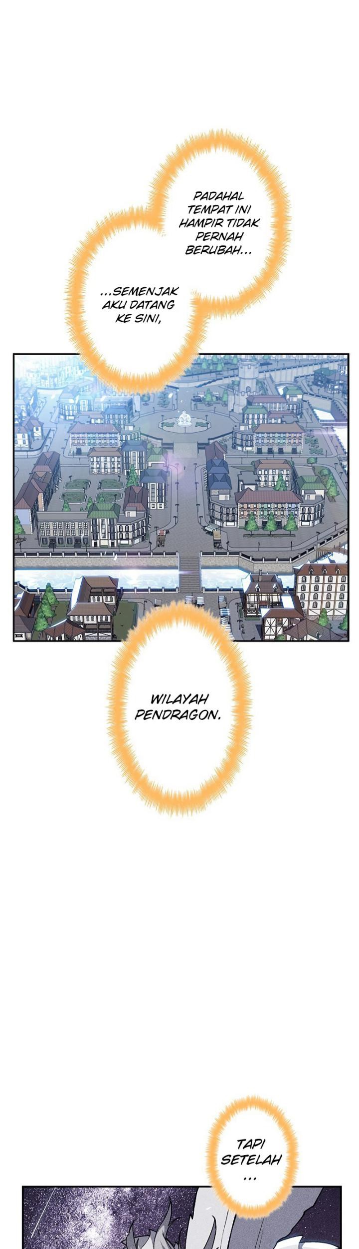 White Dragon Duke: Pendragon Chapter 80 Gambar 54