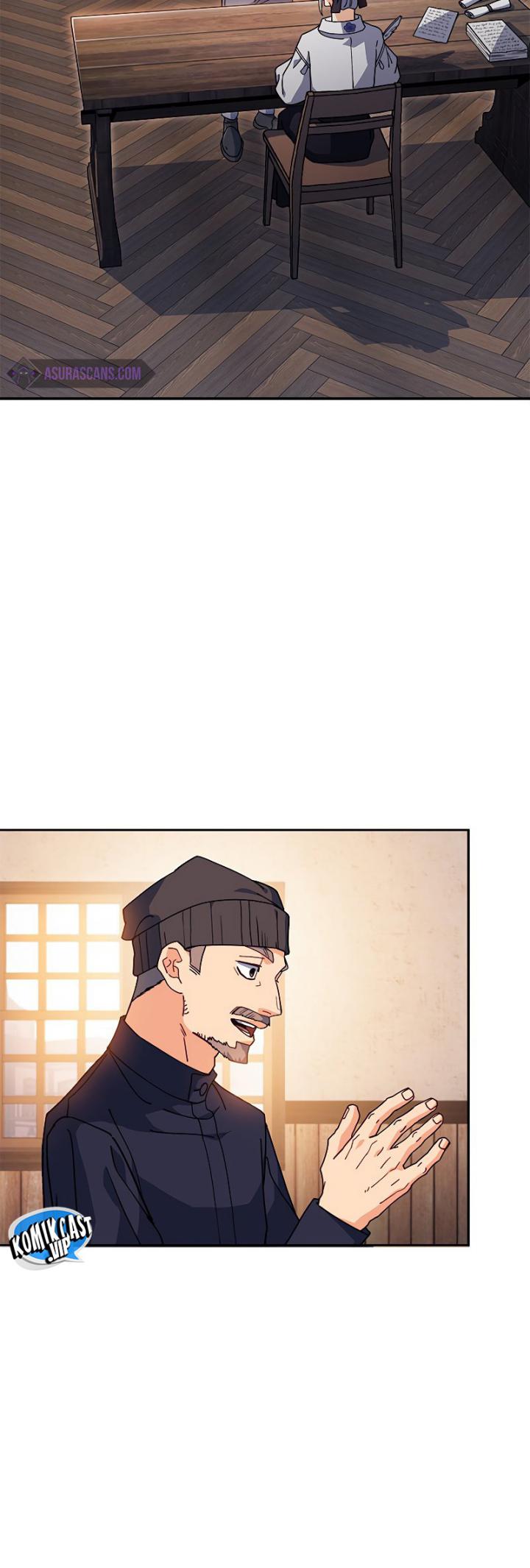 White Dragon Duke: Pendragon Chapter 80 Gambar 6