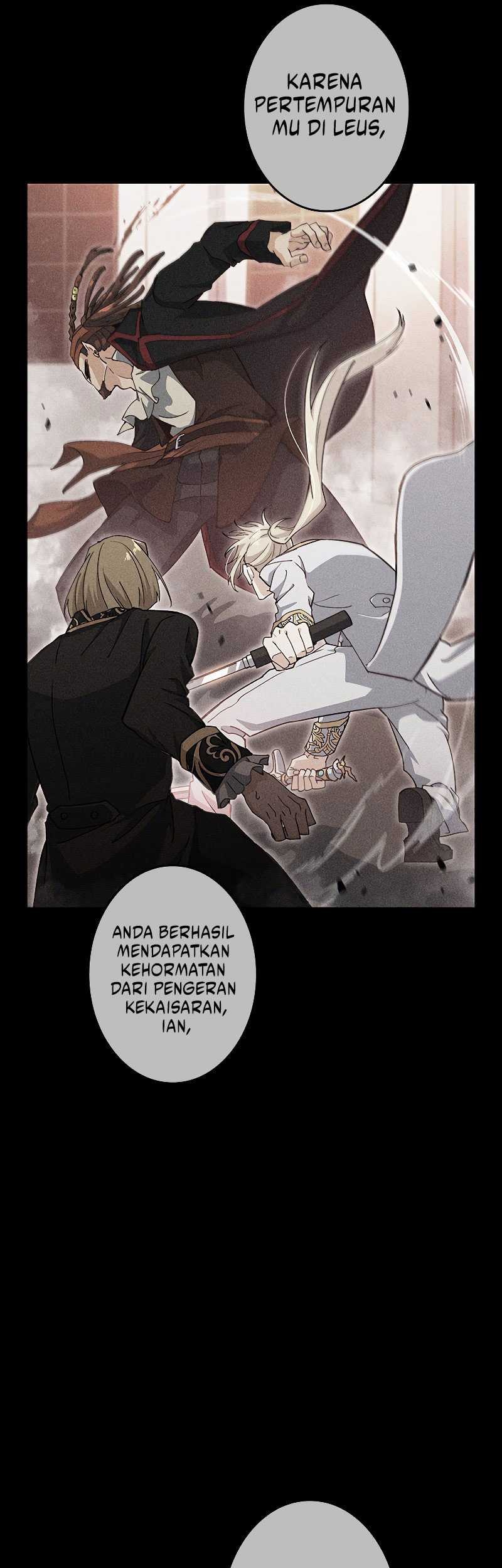 White Dragon Duke: Pendragon Chapter 79 Gambar 40
