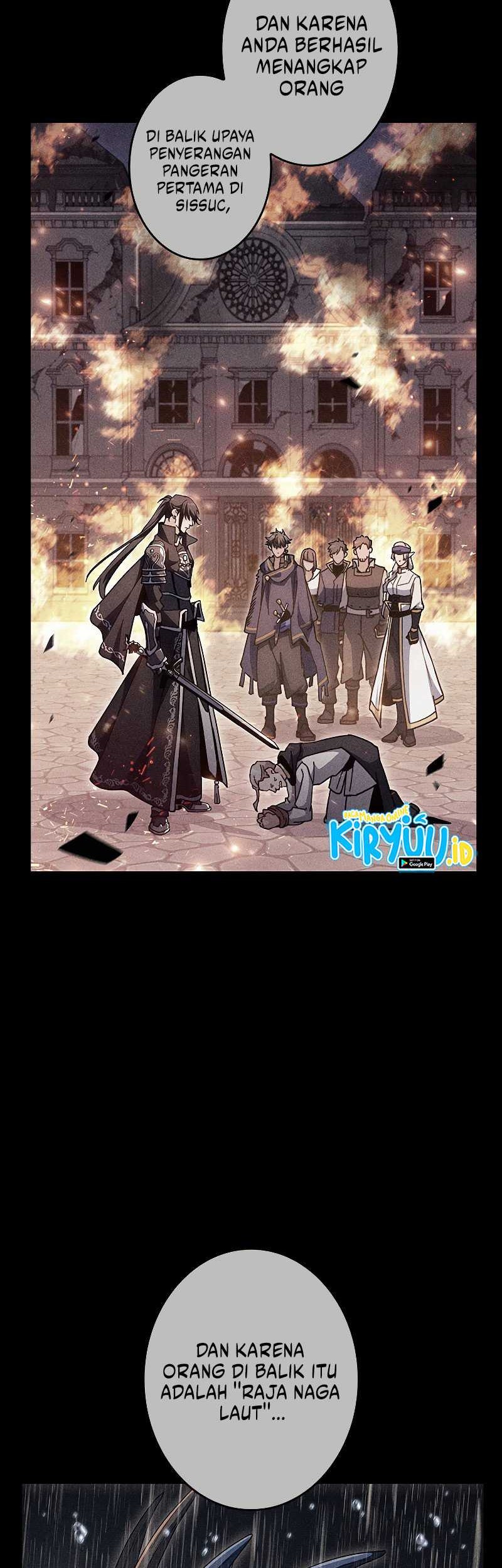 White Dragon Duke: Pendragon Chapter 79 Gambar 41
