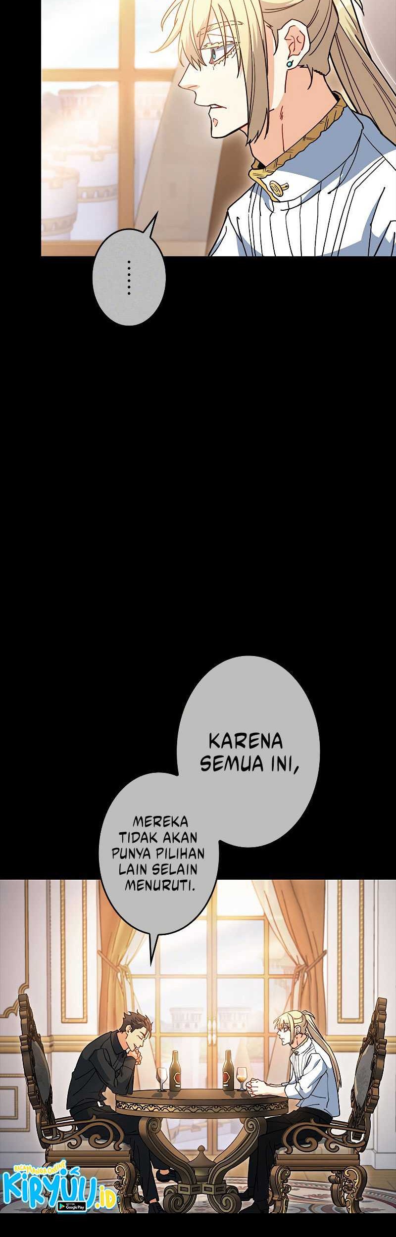 White Dragon Duke: Pendragon Chapter 79 Gambar 43