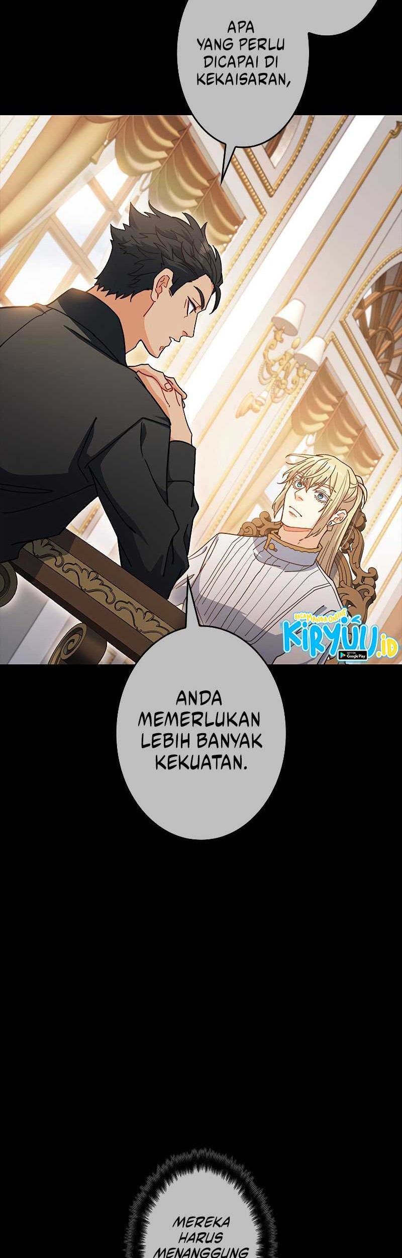 White Dragon Duke: Pendragon Chapter 79 Gambar 46