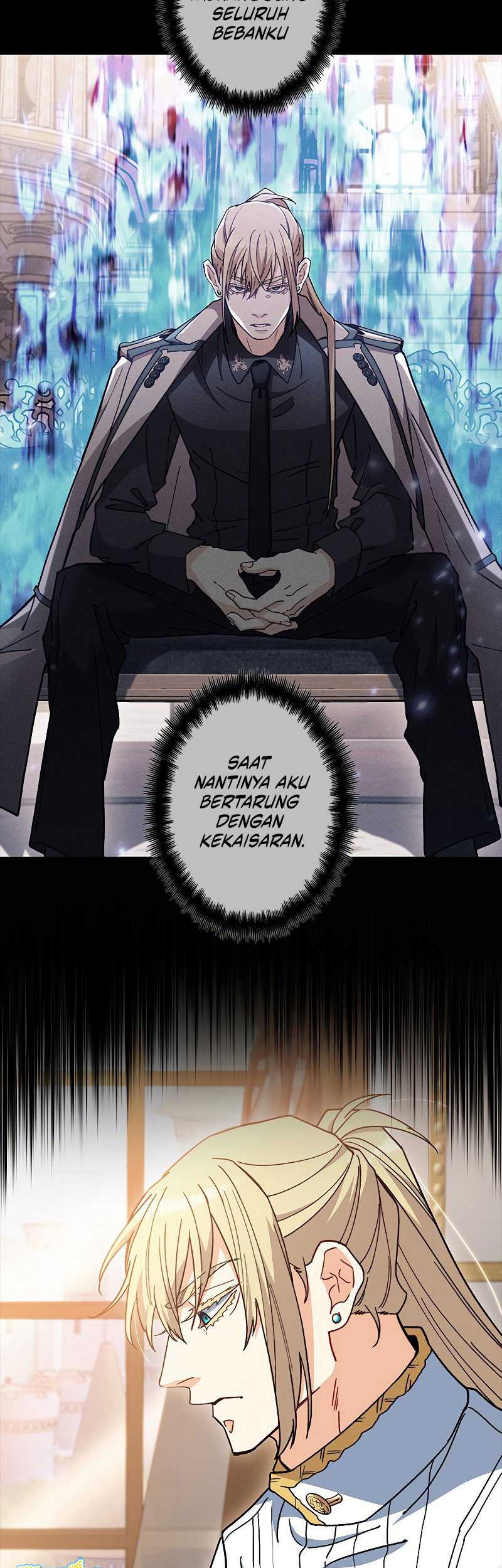 White Dragon Duke: Pendragon Chapter 79 Gambar 47