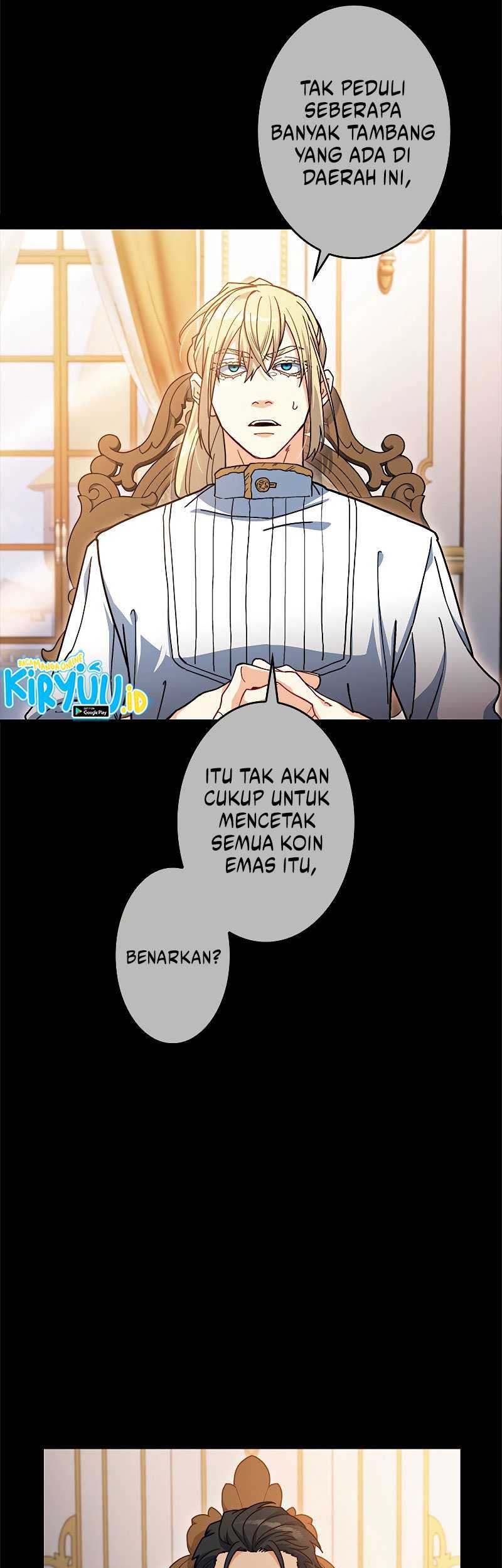 White Dragon Duke: Pendragon Chapter 79 Gambar 49