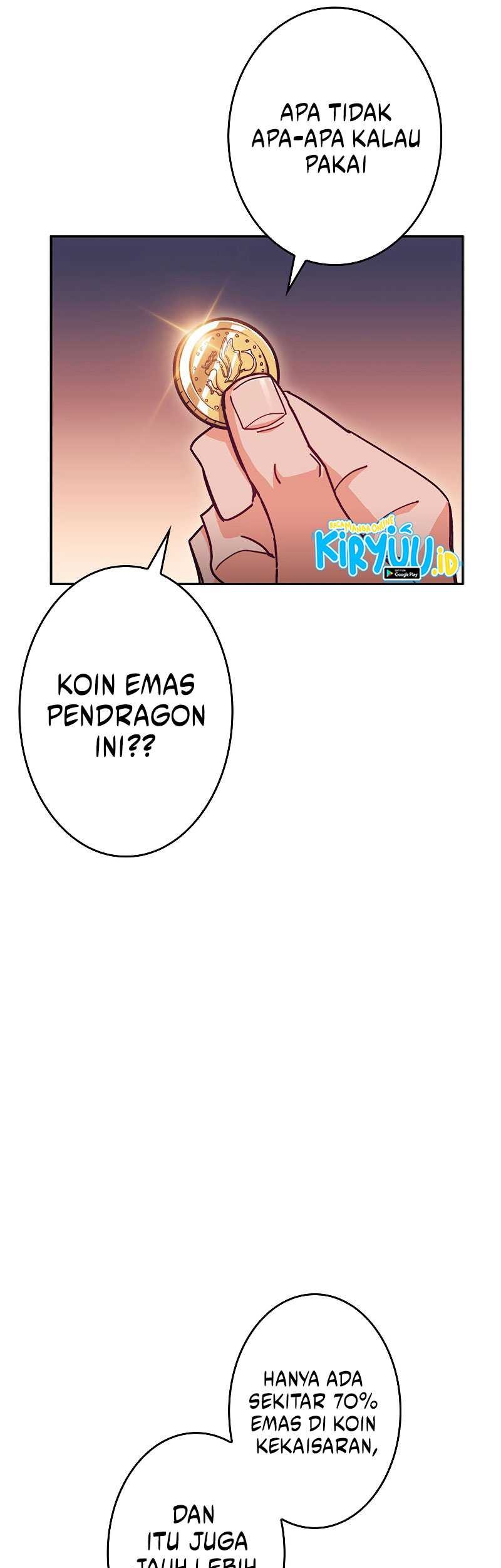 White Dragon Duke: Pendragon Chapter 79 Gambar 53