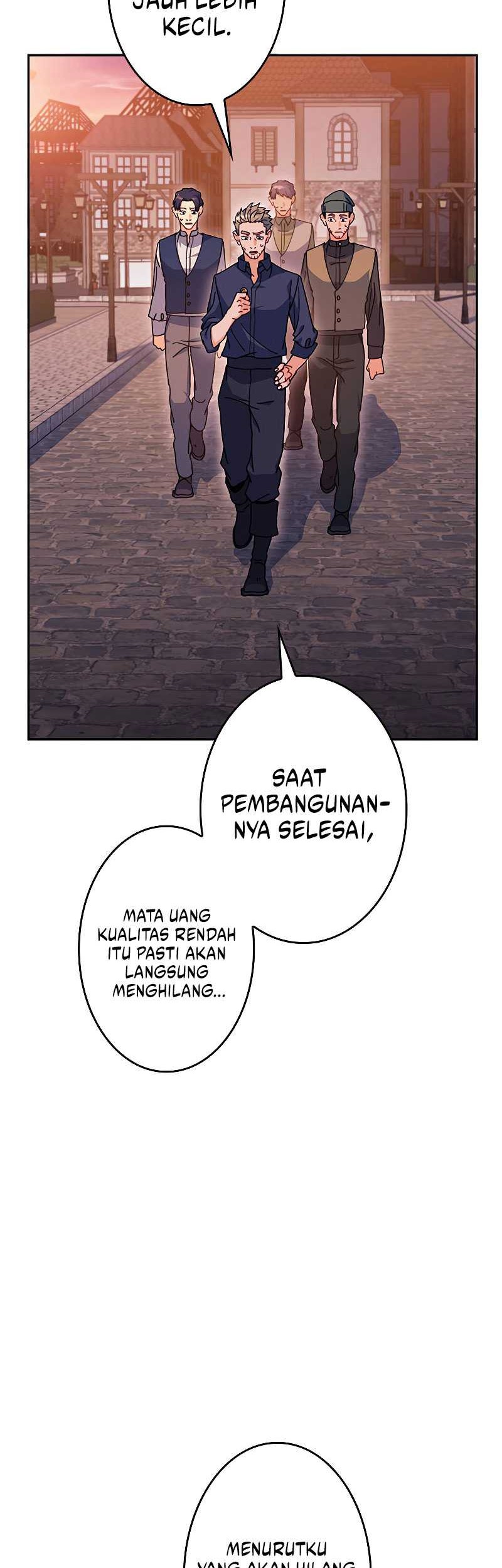 White Dragon Duke: Pendragon Chapter 79 Gambar 54