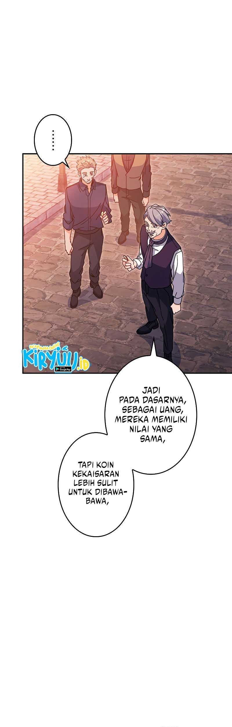 White Dragon Duke: Pendragon Chapter 79 Gambar 58
