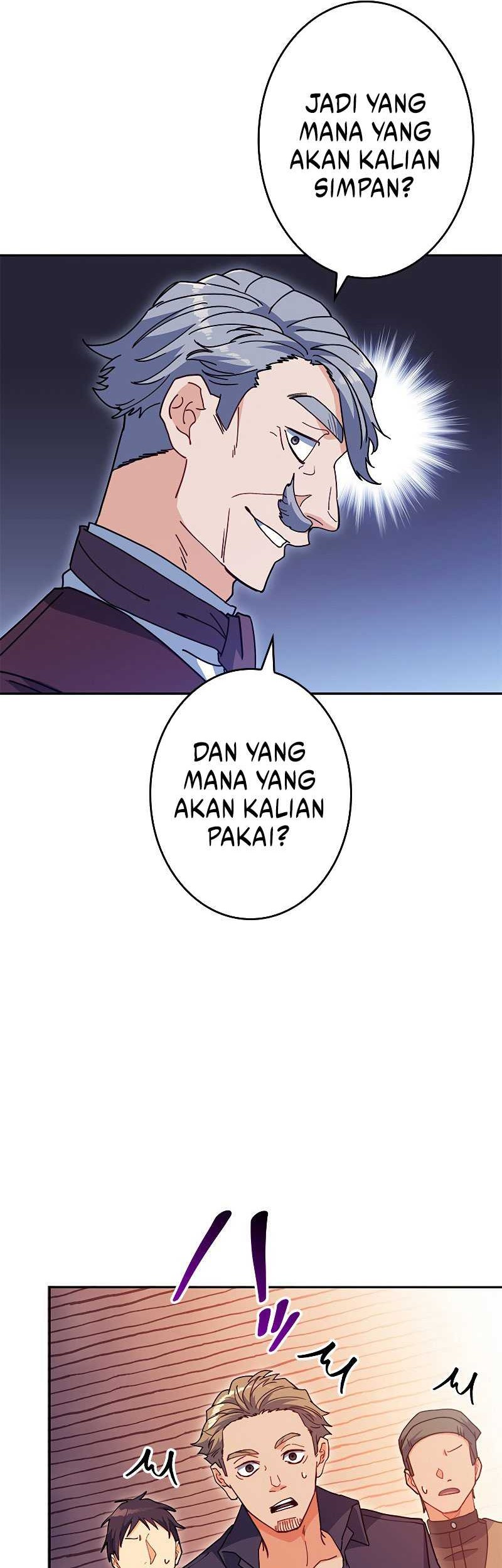 White Dragon Duke: Pendragon Chapter 79 Gambar 59