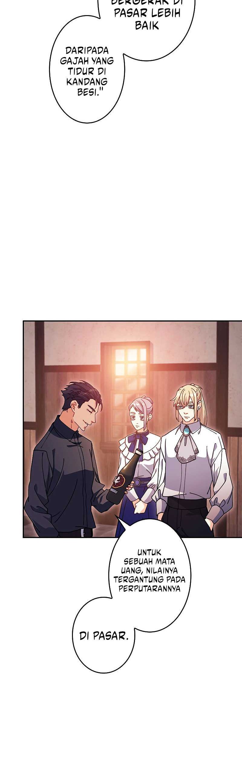 White Dragon Duke: Pendragon Chapter 79 Gambar 61