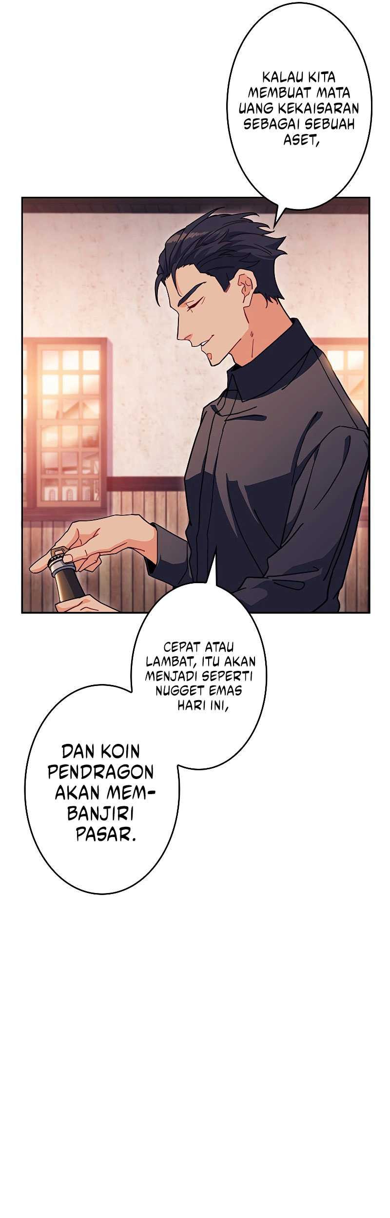 White Dragon Duke: Pendragon Chapter 79 Gambar 63