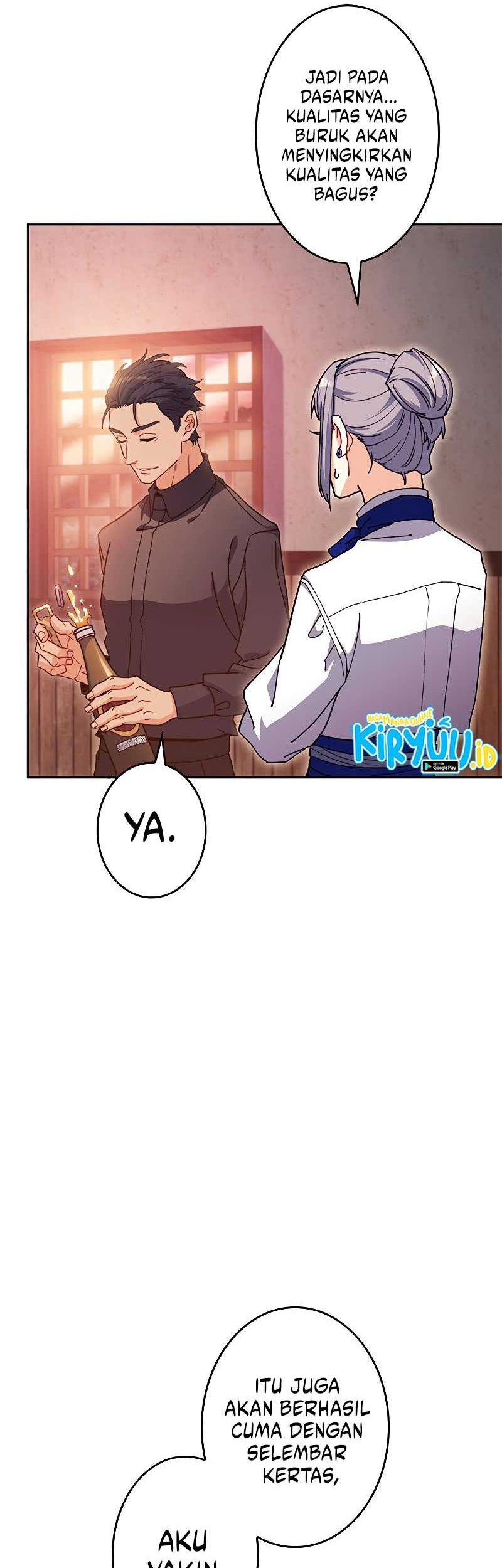 White Dragon Duke: Pendragon Chapter 79 Gambar 64