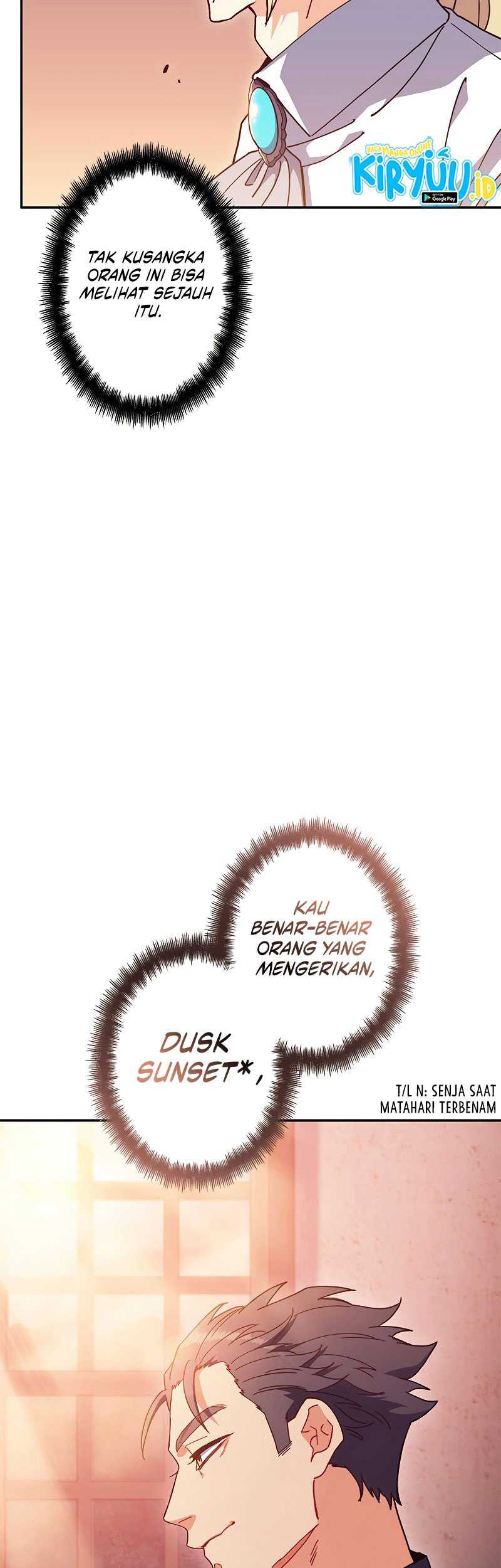 White Dragon Duke: Pendragon Chapter 79 Gambar 69