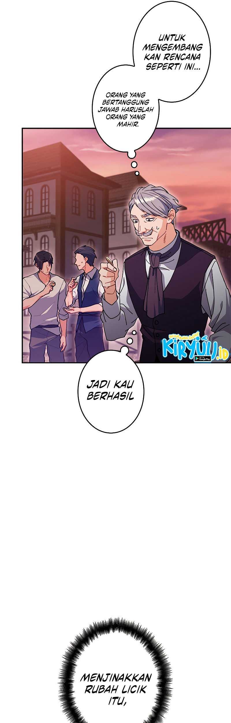 White Dragon Duke: Pendragon Chapter 79 Gambar 71