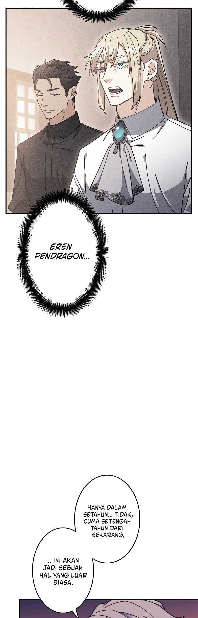 White Dragon Duke: Pendragon Chapter 79 Gambar 72