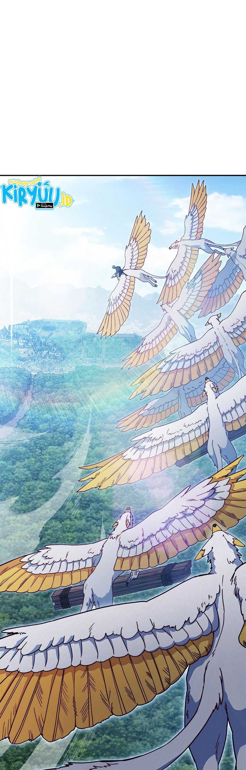 White Dragon Duke: Pendragon Chapter 79 Gambar 4