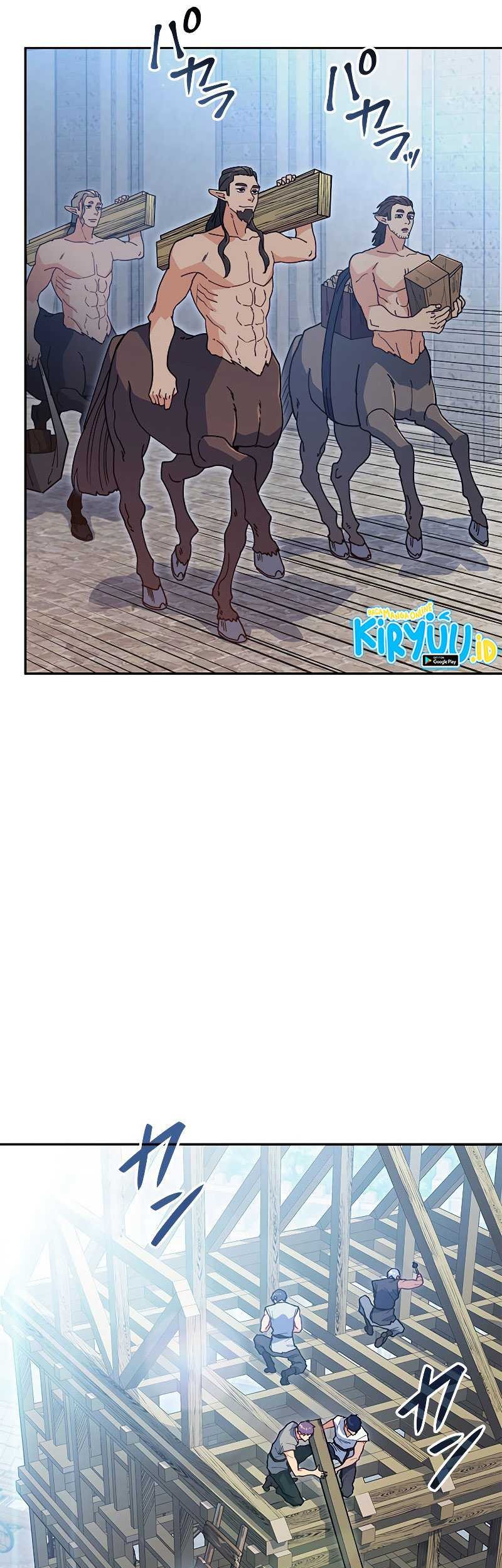 White Dragon Duke: Pendragon Chapter 79 Gambar 7