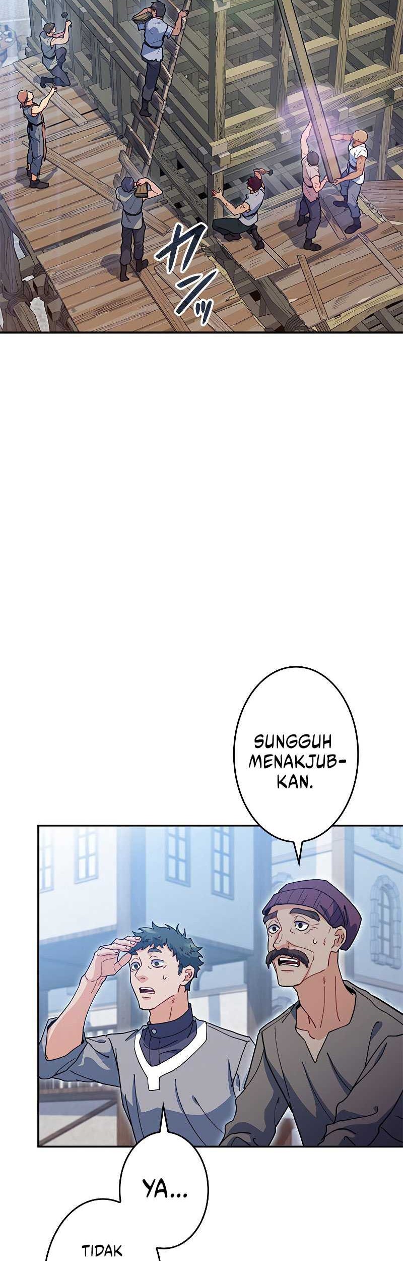 White Dragon Duke: Pendragon Chapter 79 Gambar 8