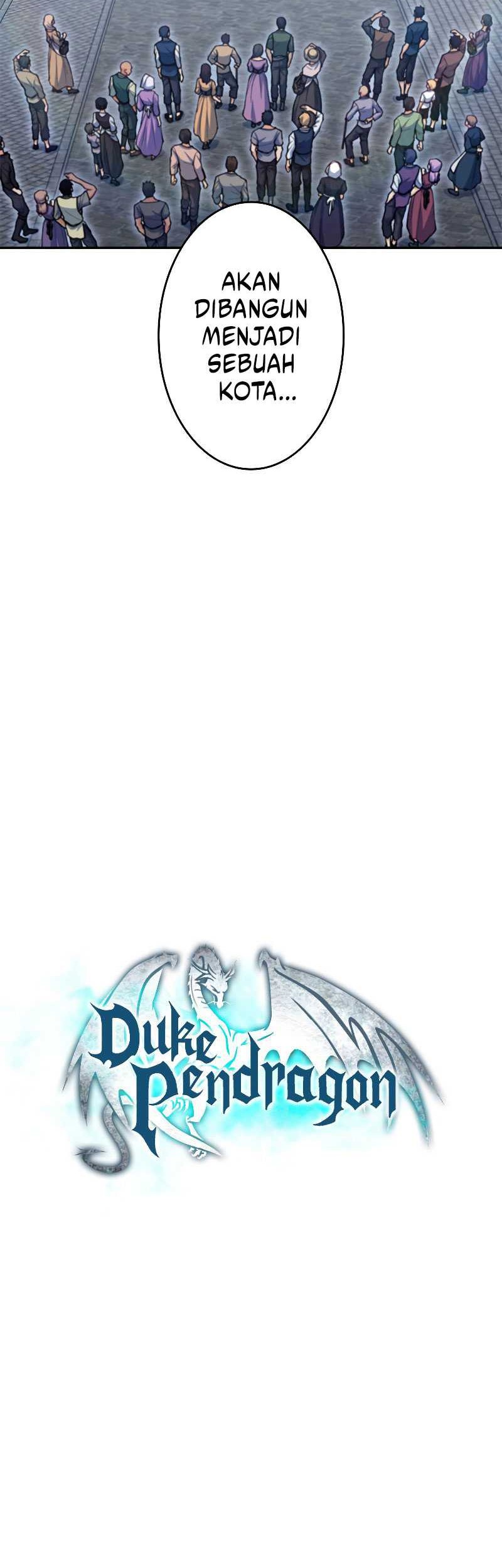 White Dragon Duke: Pendragon Chapter 79 Gambar 10
