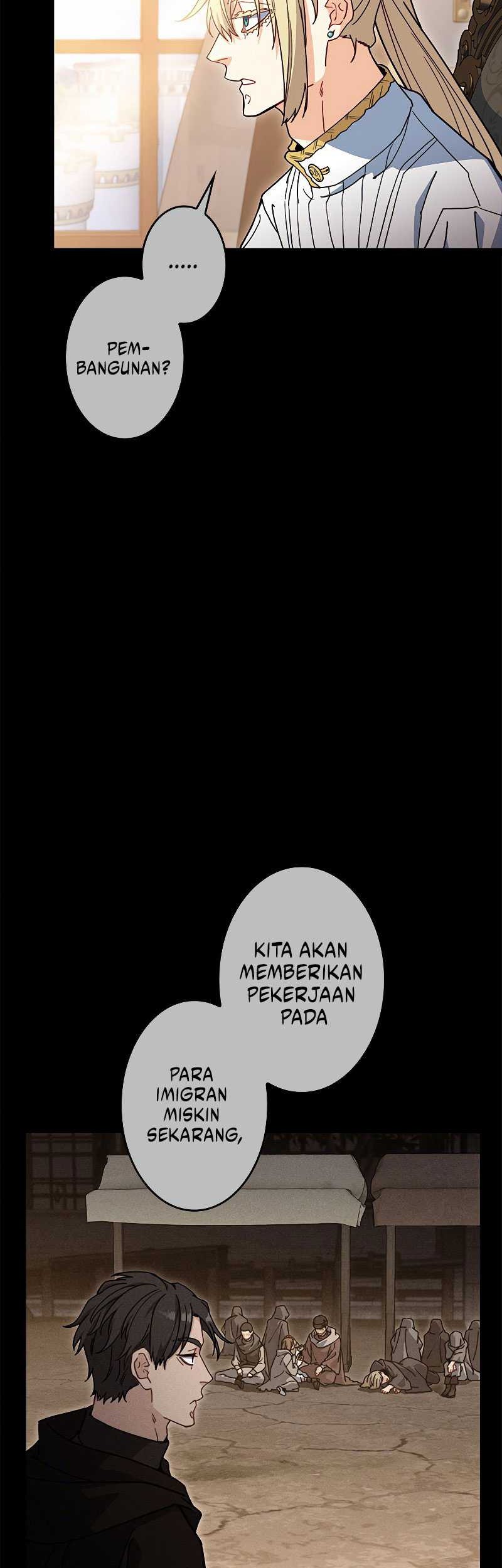 White Dragon Duke: Pendragon Chapter 79 Gambar 14