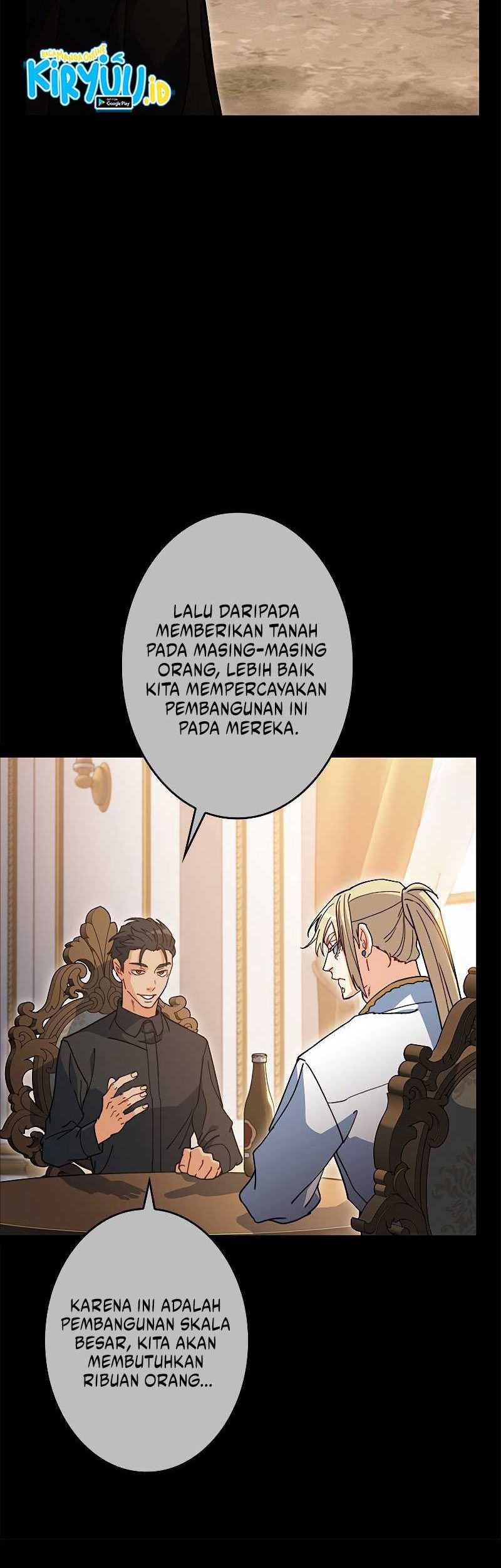 White Dragon Duke: Pendragon Chapter 79 Gambar 15