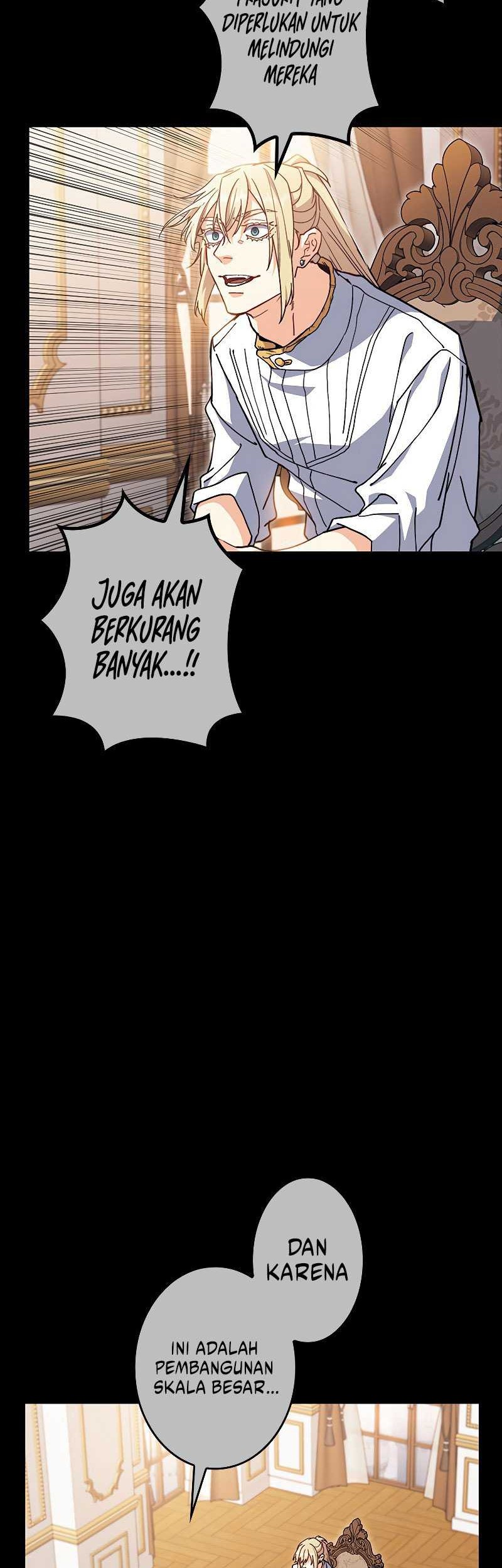 White Dragon Duke: Pendragon Chapter 79 Gambar 18