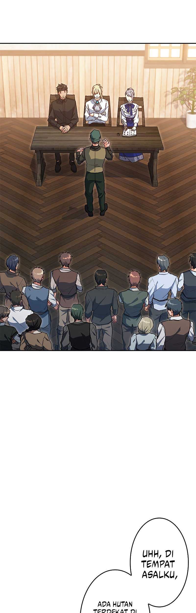 White Dragon Duke: Pendragon Chapter 79 Gambar 24