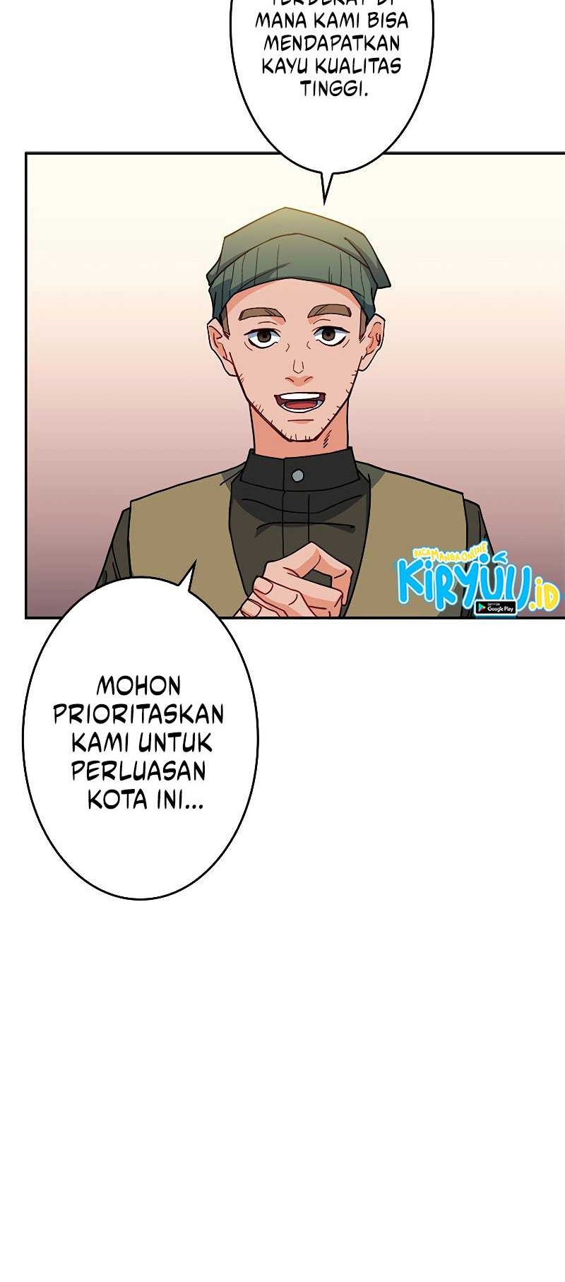 White Dragon Duke: Pendragon Chapter 79 Gambar 25