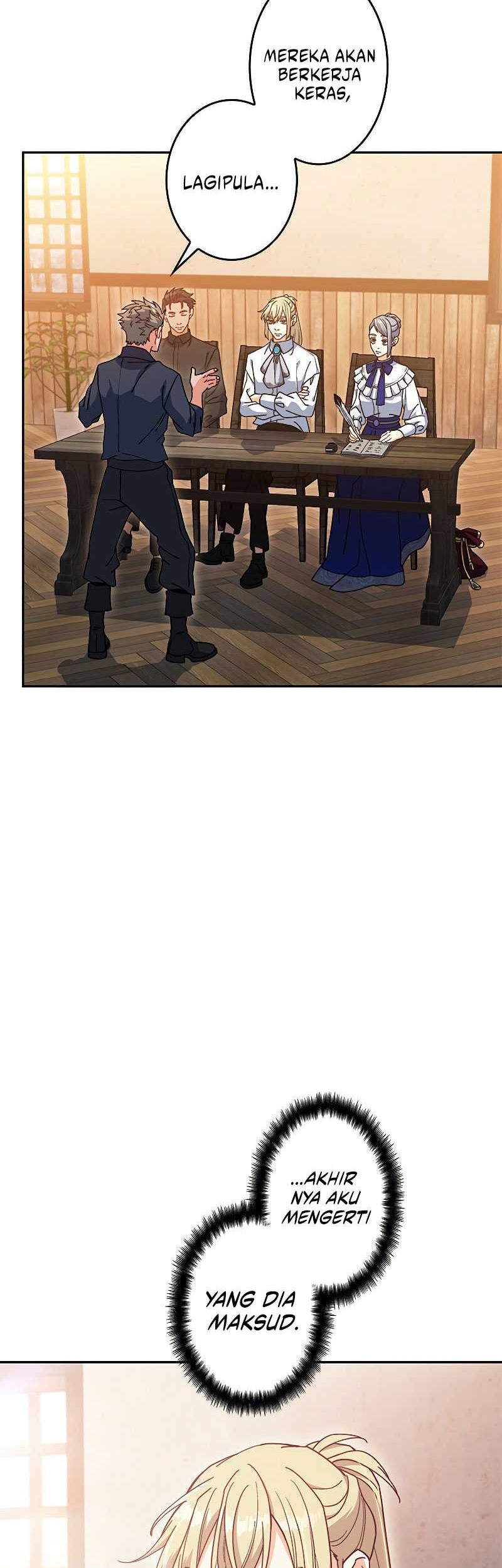 White Dragon Duke: Pendragon Chapter 79 Gambar 27