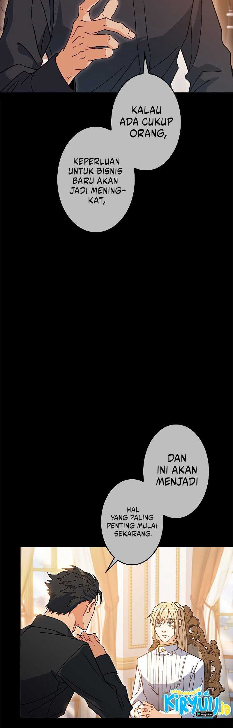 White Dragon Duke: Pendragon Chapter 79 Gambar 29