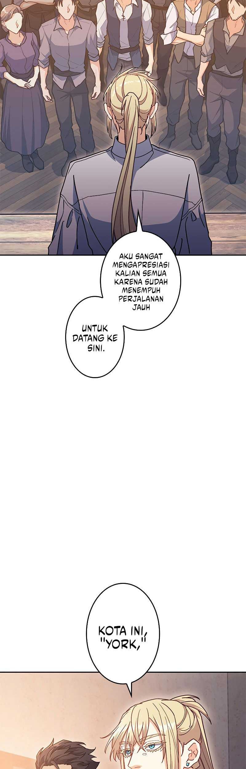 White Dragon Duke: Pendragon Chapter 79 Gambar 32